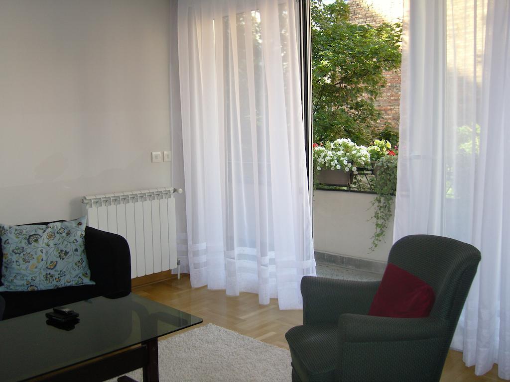 Apartment Deligradska بلغراد المظهر الخارجي الصورة
