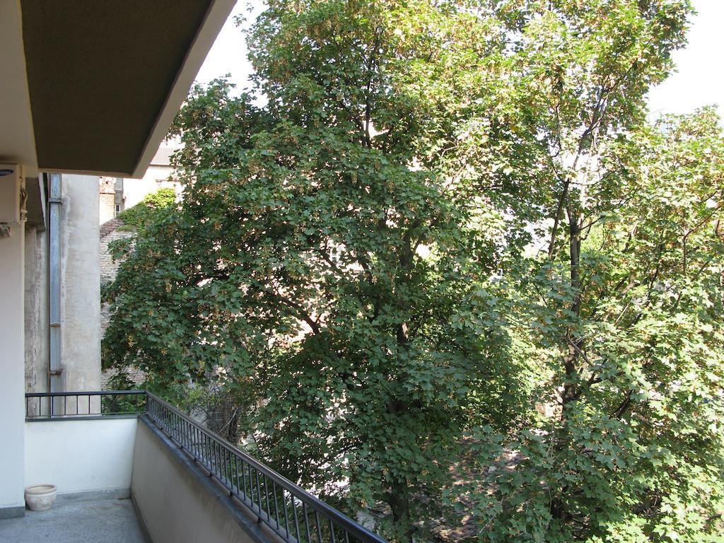 Apartment Deligradska بلغراد المظهر الخارجي الصورة