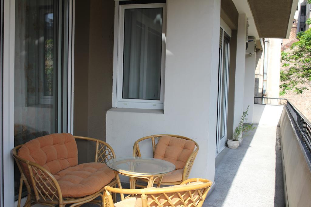 Apartment Deligradska بلغراد المظهر الخارجي الصورة