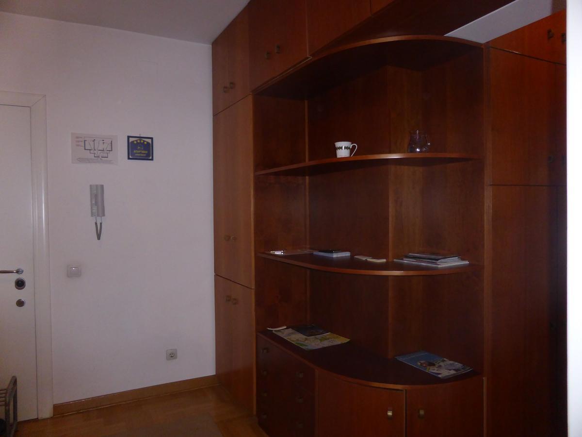 Apartment Deligradska بلغراد المظهر الخارجي الصورة