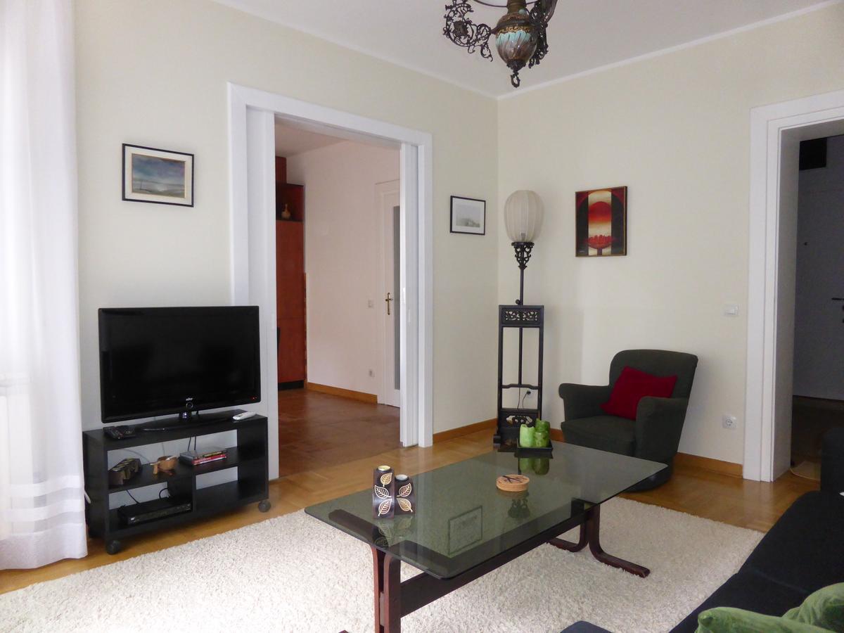 Apartment Deligradska بلغراد المظهر الخارجي الصورة