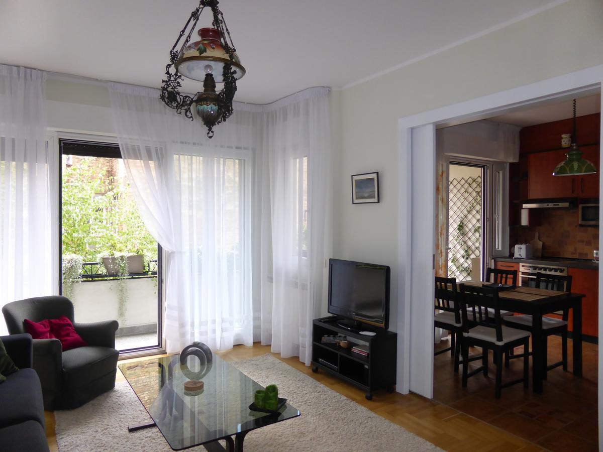 Apartment Deligradska بلغراد المظهر الخارجي الصورة