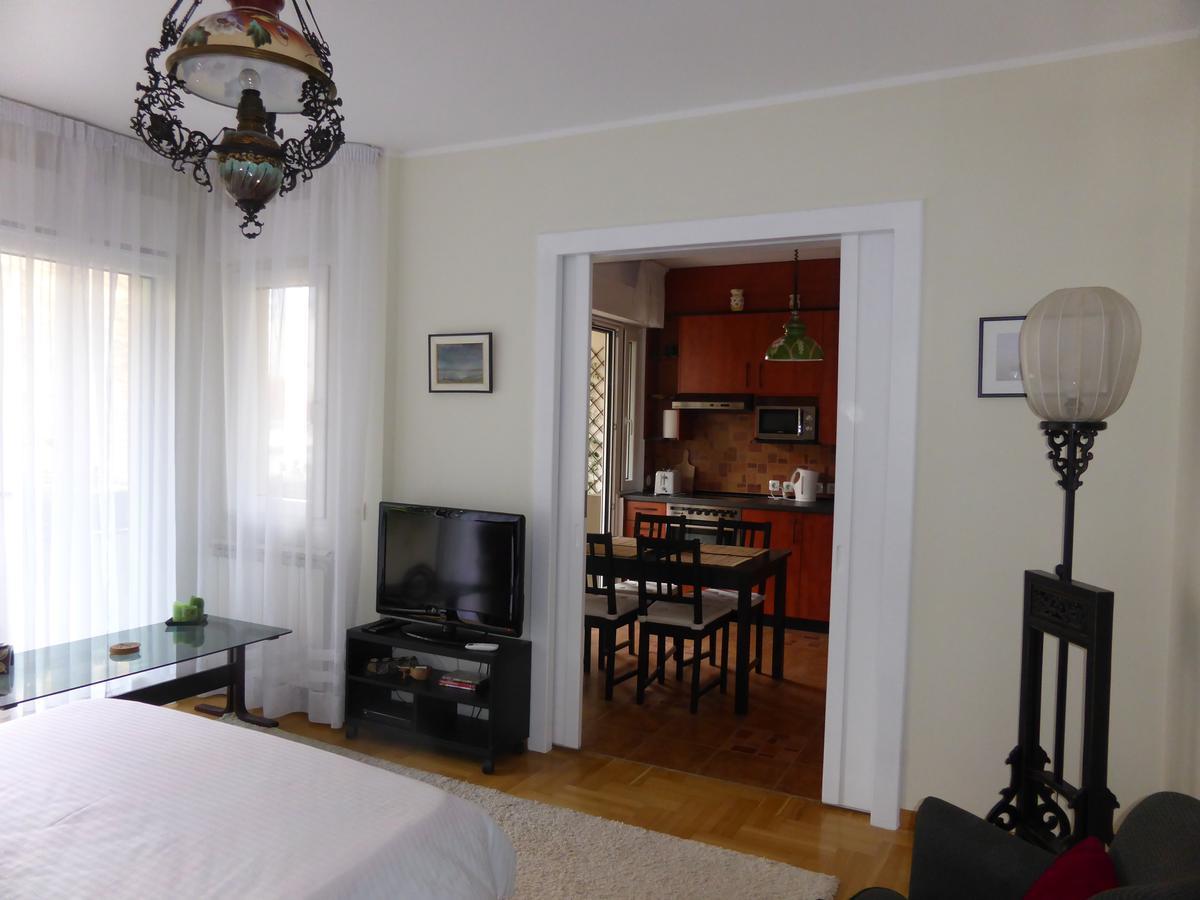 Apartment Deligradska بلغراد المظهر الخارجي الصورة