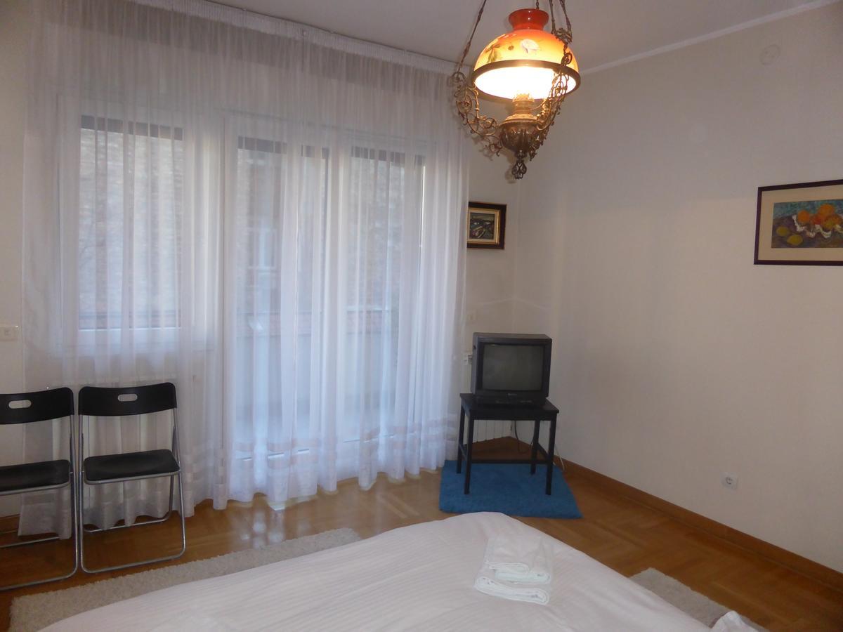 Apartment Deligradska بلغراد المظهر الخارجي الصورة