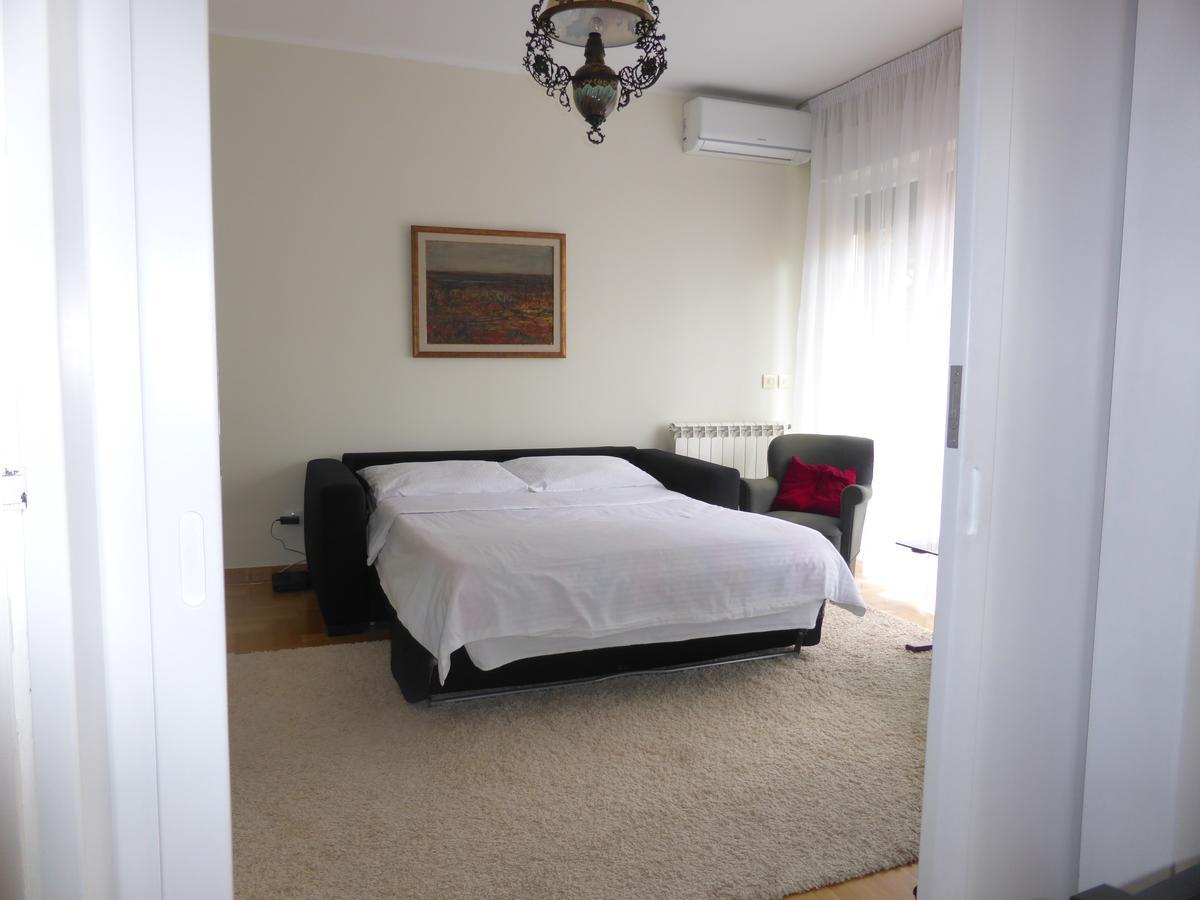 Apartment Deligradska بلغراد المظهر الخارجي الصورة